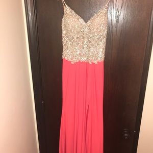 Jovani Prom Dress
